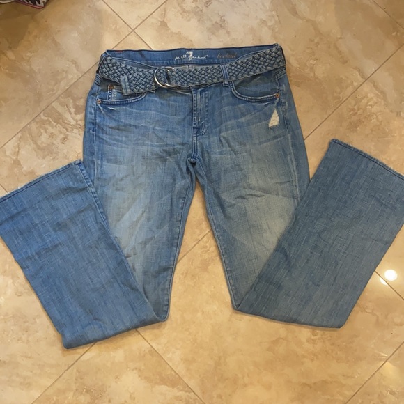 Mankind | Jeans | Seven Jeans | Poshmark